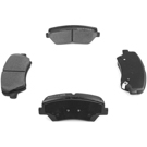 2017 Kia Forte5 Brake Pad Set 6
