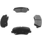 2017 Kia Forte5 Brake Pad Set 1