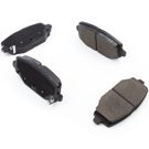 2012 Dodge C/V Brake Pad Set 5