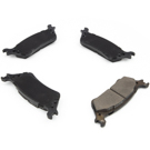 2013 Ford F Series Trucks Brake Pad Set 5