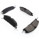 2015 Lincoln MKT Brake Pad Set 5