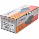 2015 Lincoln MKT Brake Pad Set 4