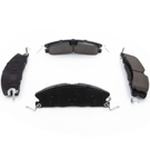 2015 Lincoln MKT Brake Pad Set 1