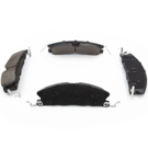 2013 Ford Flex Brake Pad Set 6
