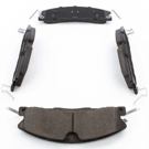 2013 Ford Flex Brake Pad Set 3