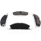 2013 Ford Flex Brake Pad Set 1