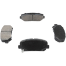 2021 Mazda CX-5 Brake Pad Set 6