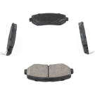 2021 Mazda CX-5 Brake Pad Set 3