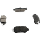 2013 Mazda CX-5 Brake Pad Set 2