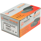 2013 Mazda CX-5 Brake Pad Set 4
