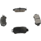 2013 Mazda CX-5 Brake Pad Set 6