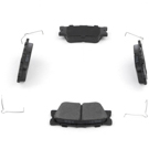 2012 Lexus HS250h Brake Pad Set 3