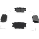 2012 Lexus HS250h Brake Pad Set 1