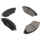 2021 Volkswagen Jetta Brake Pad Set 1