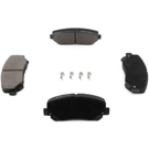 2013 Dodge Dart Brake Pad Set 2