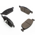 2021 Ford Transit Connect Brake Pad Set 5
