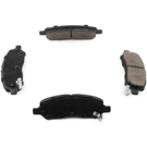 2015 Dodge Dart Brake Pad Set 1