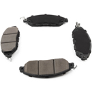 2016 Infiniti QX60 Brake Pad Set 2