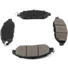2016 Infiniti QX60 Brake Pad Set 3