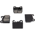 1982 Bmw 633csi Brake Pad Set 6