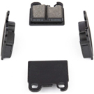 1982 Bmw 633csi Brake Pad Set 3