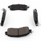2020 Nissan Altima Brake Pad Set 3