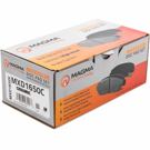Magma MXD1650C Brake Pad Set 4