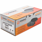 2020 Nissan Altima Brake Pad Set 4