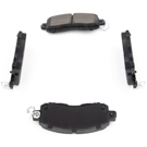 2020 Nissan Altima Brake Pad Set 3