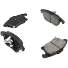 2016 Ford Fusion Brake Pad Set 5