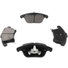 2016 Ford Fusion Brake Pad Set 6