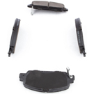 Magma MXD1654C Brake Pad Set 3