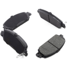 2021 Honda HR-V Brake Pad Set 5