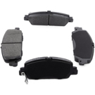 2021 Honda HR-V Brake Pad Set 6