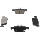 2021 Ford Escape Brake Pad Set 2