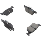 2017 Ford Edge Brake Pad Set 5