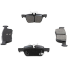 2017 Ford Edge Brake Pad Set 1