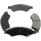 2021 Ford Ranger Brake Pad Set 1