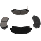 2017 Chevrolet Colorado Brake Pad Set 2