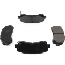 2017 Chevrolet Colorado Brake Pad Set 6