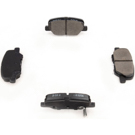 2014 Mazda 3 Brake Pad Set 1