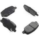 2014 Mazda 3 Brake Pad Set 5