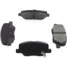 2014 Mazda 3 Brake Pad Set 1