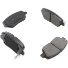 2013 Kia Sorento Brake Pad Set 1