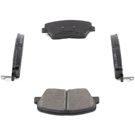 2013 Kia Sorento Brake Pad Set 3