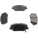 2013 Kia Sorento Brake Pad Set 6