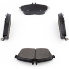 2017 Mercedes Benz GLA250 Brake Pad Set 3