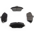 2017 Mercedes Benz GLA250 Brake Pad Set 1