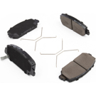 2016 Acura ILX Brake Pad Set 5