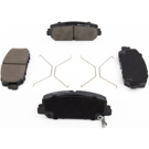 2014 Acura RLX Brake Pad Set 6